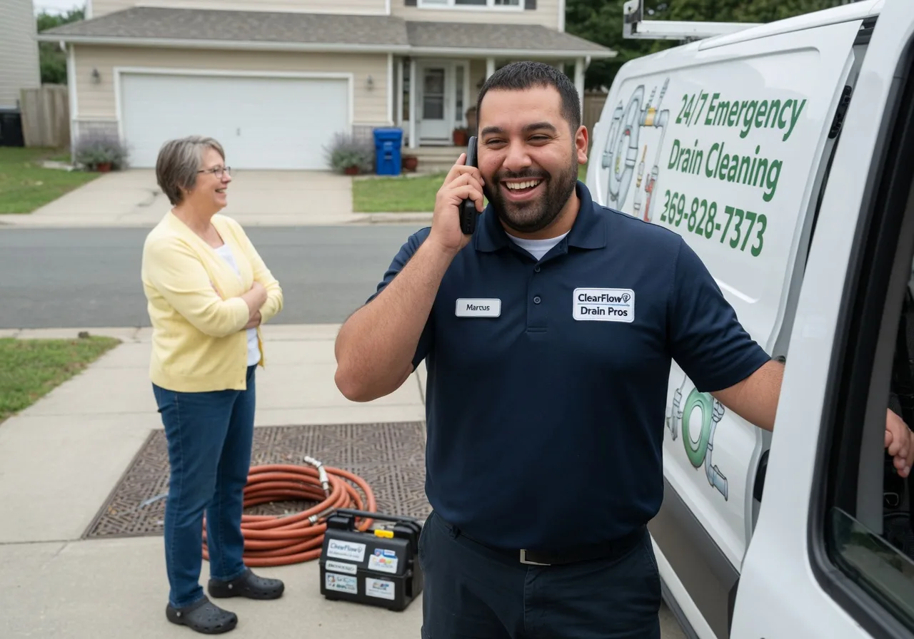 Drain Cleaning in Arvada, WY